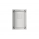 TEKA Fregadero tripe instalacion  FLEXLINEA RS15 27.40 3œ SQ C/REB SF. 115000016, Una cubeta, Inoxidable